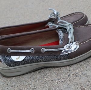 Suede premium Sperrys
